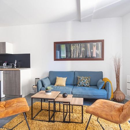 Appartement Cosy Danton 2 Chambres 르아브르 외부 사진