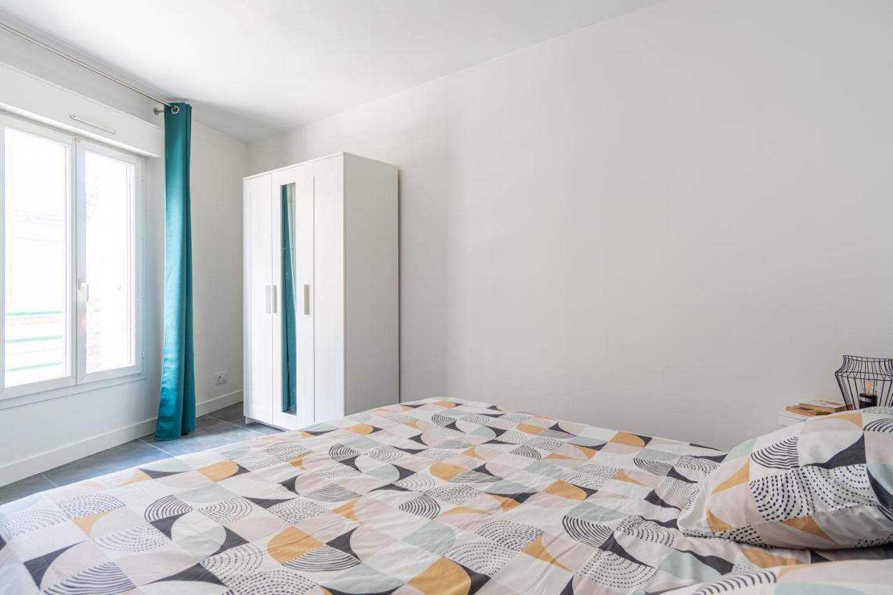 Appartement Cosy Danton 2 Chambres 르아브르 외부 사진