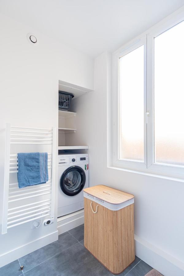 Appartement Cosy Danton 2 Chambres 르아브르 외부 사진
