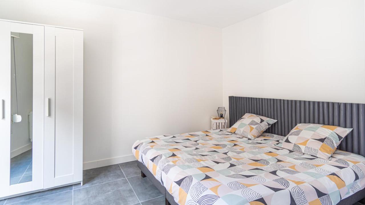 Appartement Cosy Danton 2 Chambres 르아브르 외부 사진