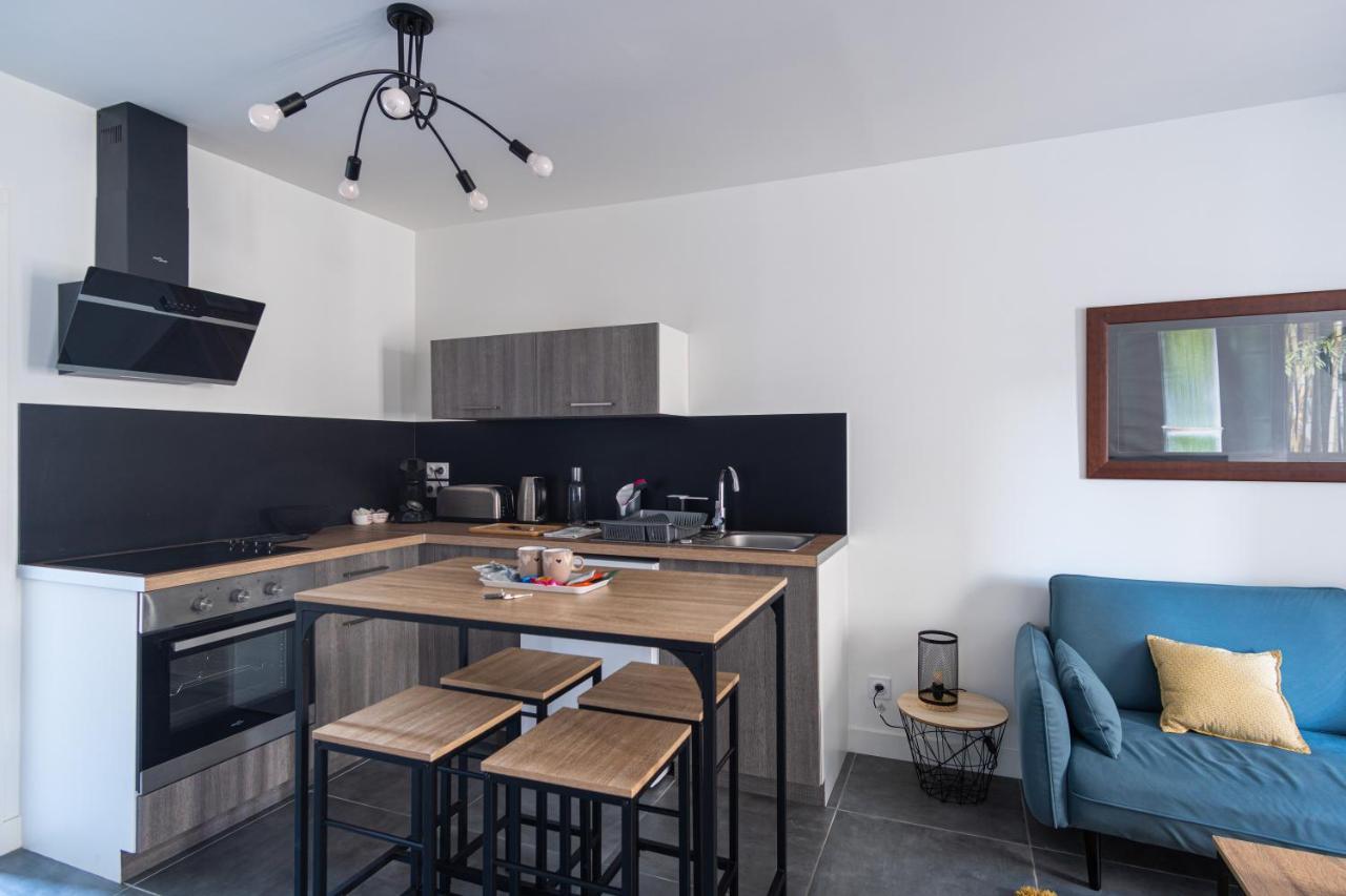 Appartement Cosy Danton 2 Chambres 르아브르 외부 사진