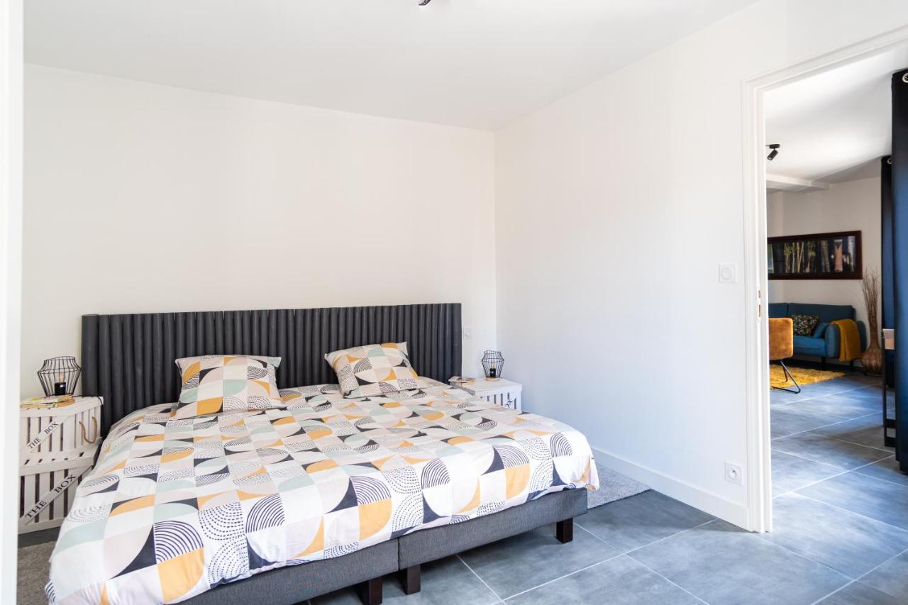 Appartement Cosy Danton 2 Chambres 르아브르 외부 사진